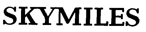 skymiles