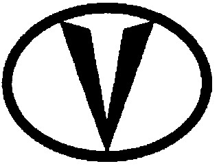 v