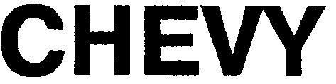 chevy
