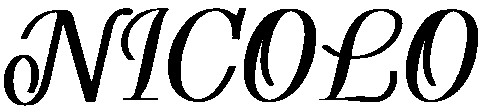 nicolo