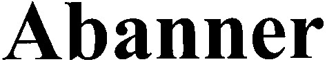 abanner