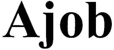 ajob