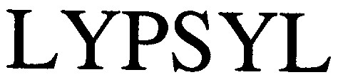 lypsyl