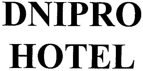 dnipro hotel