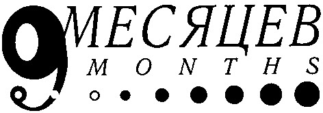 9 месяцев