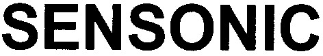 sensonic