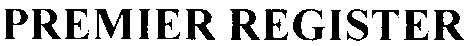 premier register