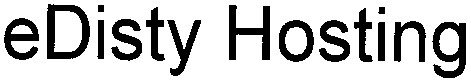 edisty hosting