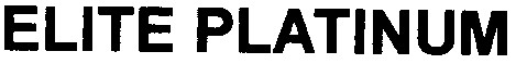 elite platinum