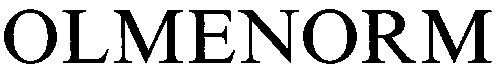 olmenorm