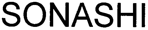 sonashi