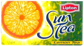 sun tea