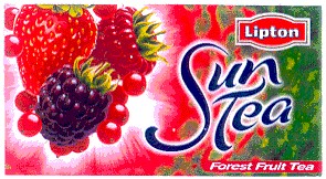 sun tea