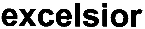 excelsior