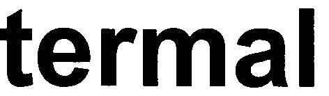 termal