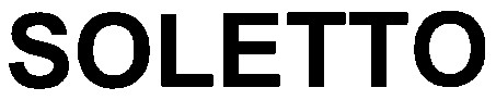 soletto