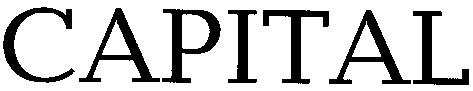capital