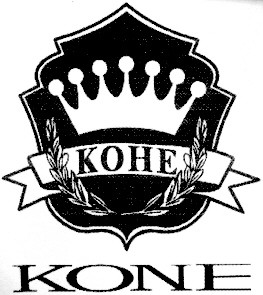 коне