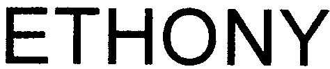 ethony