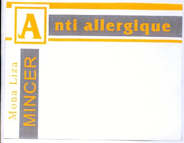 anti allergique
