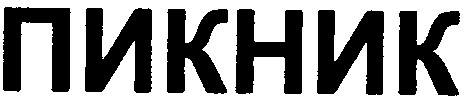 пикник