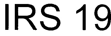irs 19