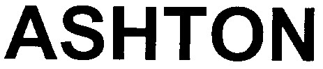 ashton