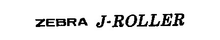 zebra j-roller