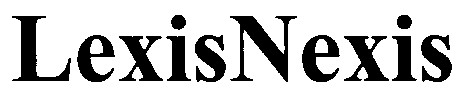 lexisnexis