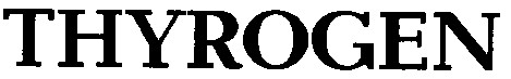 thyrogen