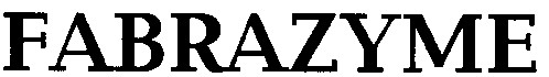 fabrazyme