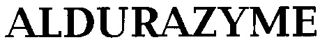 aldurazyme