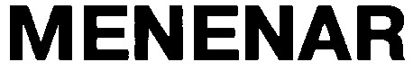 menenar