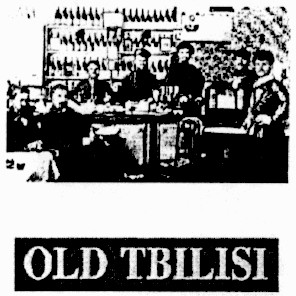old tbilisi