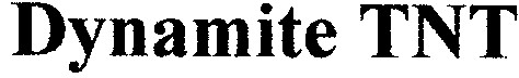 dinamite tnt