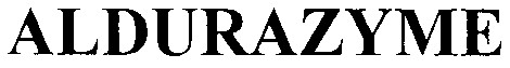 aldurazyme
