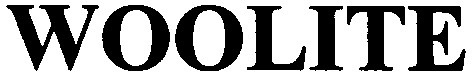 woolite