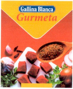 gallina blanca