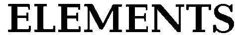 elements