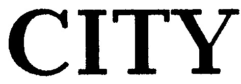 city