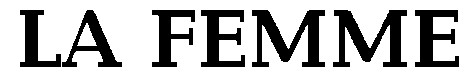 la femme