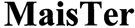 maister