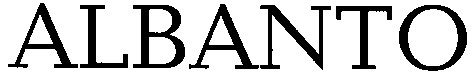 albanto