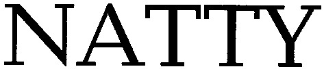 natty