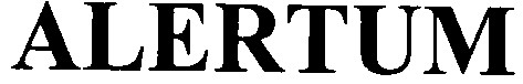 alertum