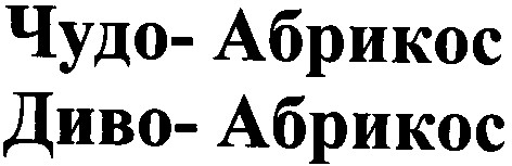 чудо-абрикос