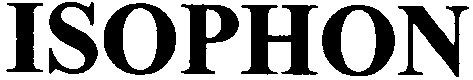 isophon