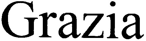 grazia