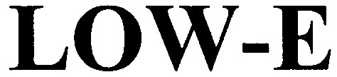 low-e