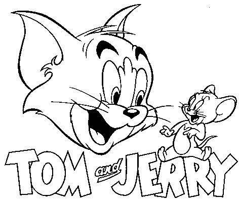tom and jerry